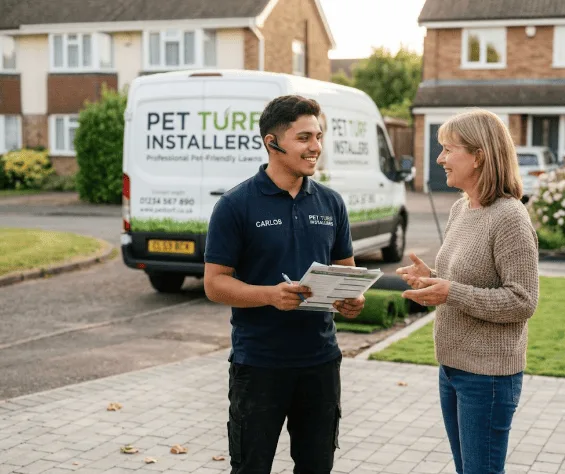 Pet Turf Installation Columbus, TX FAQs